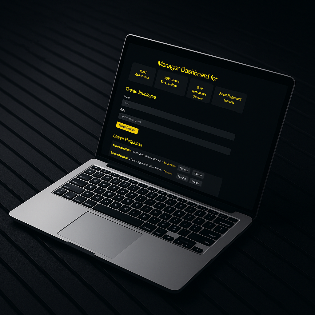 Employee Management System